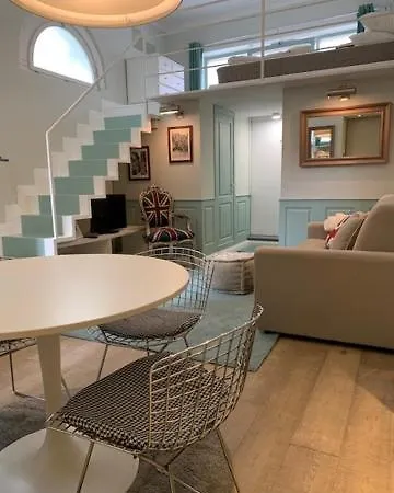Piccolo Loft Boboli Florence