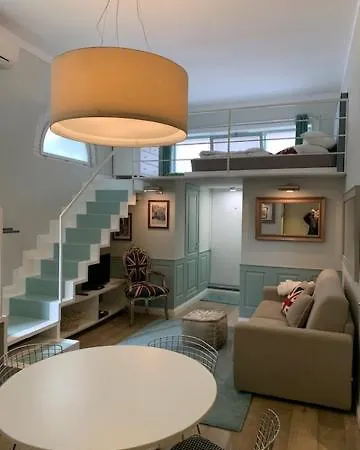Piccolo Loft Boboli Apartment *