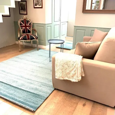 Piccolo Loft Boboli Apartment