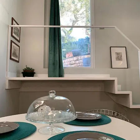 شقة Piccolo Loft Boboli *