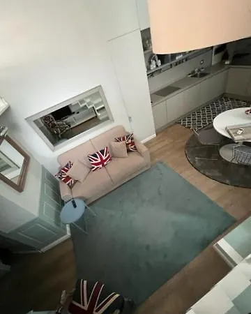 Piccolo Loft Boboli Apartment Florence