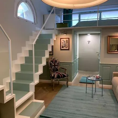 Piccolo Loft Boboli Apartamento Florença
