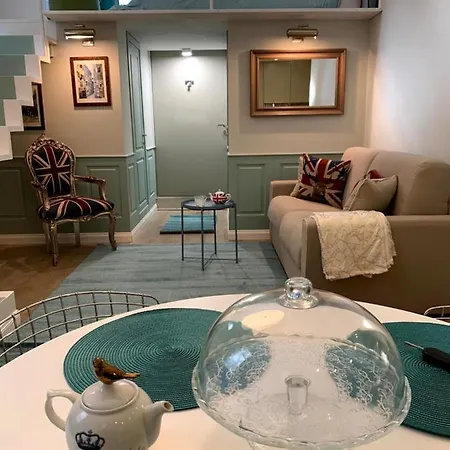 Apartamento Piccolo Loft Boboli *